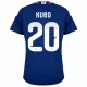 Camiseta Japón Kubo 20 Niños 1ª Equipación Mundial 2026
