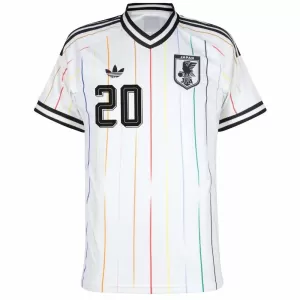 Camiseta Japón Kubo 20 Niños 2ª Equipación Mundial 2026