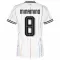 Camiseta Japón Minamino 8 Hombre 2ª Equipación Mundial 2026