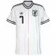 Camiseta Japón Mitoma 7 Hombre 2ª Equipación Mundial 2026