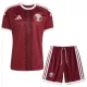 Camiseta Katar Niños 1ª Equipación Mundial 2026 Camiseta Katar Niños 1ª Equipación Mundial 2026