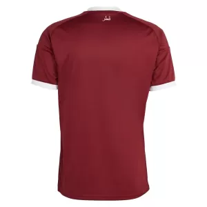 Camiseta Katar Niños 1ª Equipación Mundial 2026