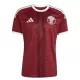 Camiseta Katar Niños 1ª Equipación Mundial 2026