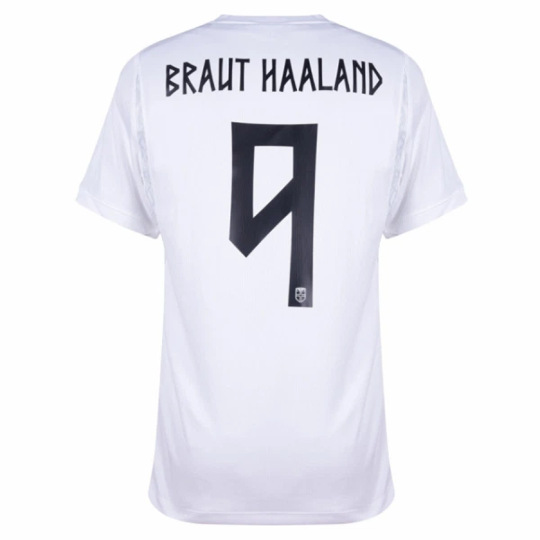 Camiseta Noruega Erling Haaland 9 Hombre 3ª Equipación Mundial 2026 Camiseta Noruega Erling Haaland 9 Hombre 3ª Equipación Mundial 2026