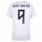 Camiseta Noruega Erling Haaland 9 Hombre 3ª Equipación Mundial 2026