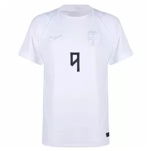 Camiseta Noruega Erling Haaland 9 Hombre 3ª Equipación Mundial 2026