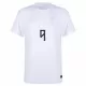 Camiseta Noruega Erling Haaland 9 Hombre 3ª Equipación Mundial 2026