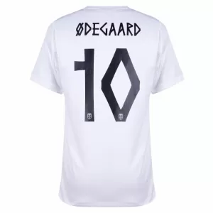 Camiseta Noruega Martin Ødegaard 10 Hombre 3ª Equipación Mundial 2026