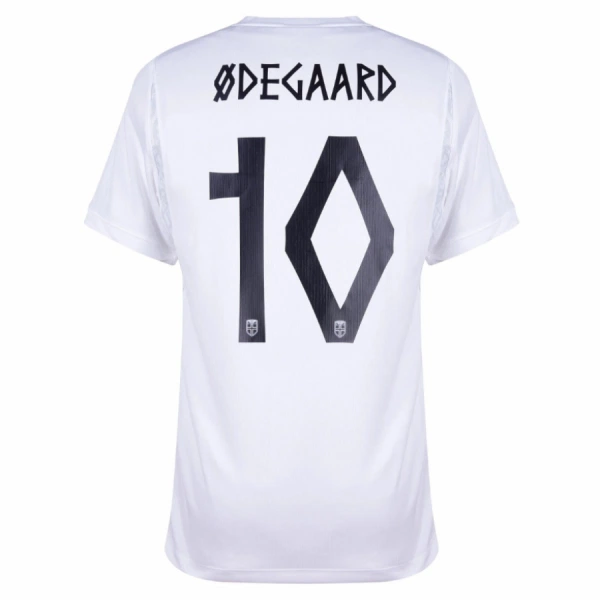 Camiseta Noruega Martin Ødegaard 10 Hombre 3ª Equipación Mundial 2026 Camiseta Noruega Martin Ødegaard 10 Hombre 3ª Equipación Mundial 2026