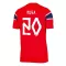 Camiseta Noruega Nusa 7 Hombre 1ª Equipación Mundial 2026