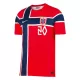 Camiseta Noruega Nusa 7 Hombre 1ª Equipación Mundial 2026
