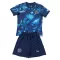 Camiseta Paraguay Niños 2ª Equipación Mundial 2026