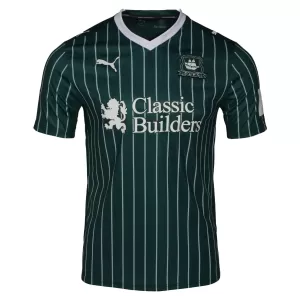 Camiseta Plymouth Argyle Hombre 1ª Equipación 26/27