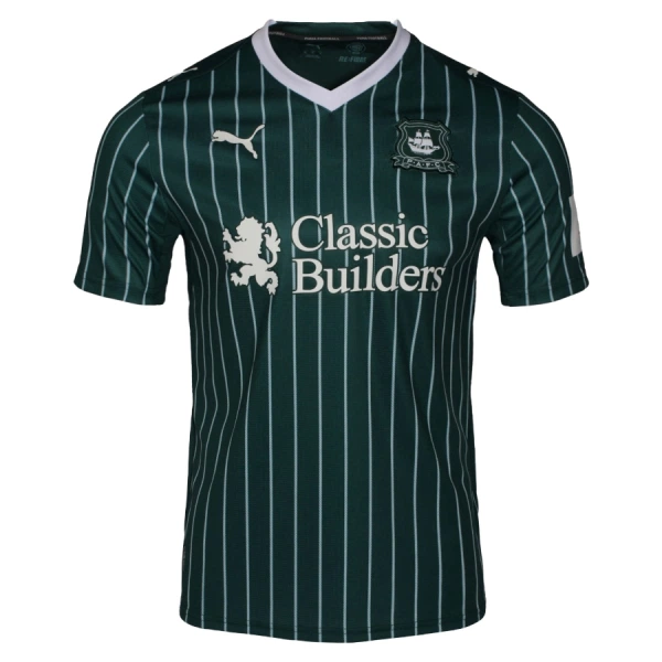 Camiseta Plymouth Argyle Hombre 1ª Equipación 26/27 Camiseta Plymouth Argyle Hombre 1ª Equipación 26/27