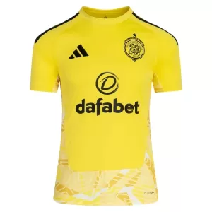 Camiseta Portero Celtic FC Hombre 1ª Equipación 26/27