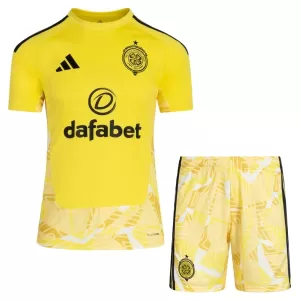 Camiseta Portero Celtic FC Niños 1ª Equipación 26/27