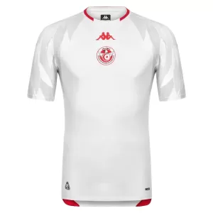Camiseta Túnez Hombre 1ª Equipación Mundial 2026