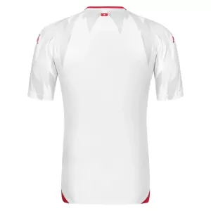 Camiseta Túnez Hombre 1ª Equipación Mundial 2026