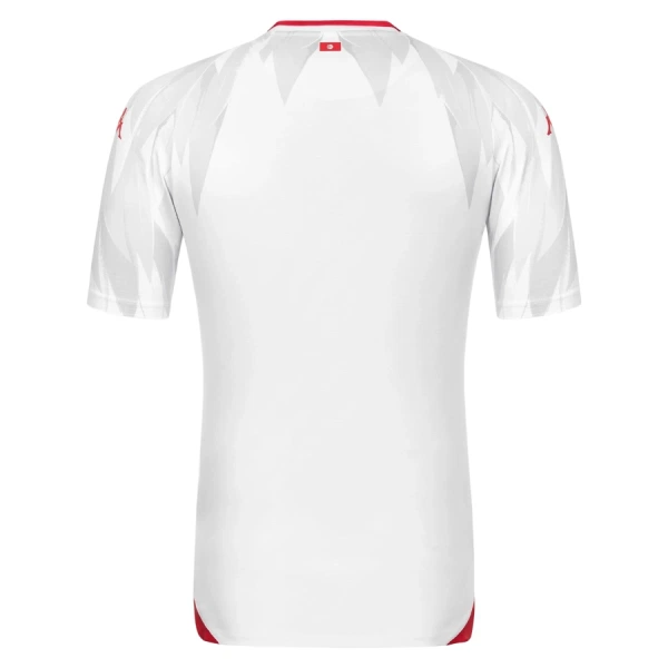 Camiseta Túnez Hombre 1ª Equipación Mundial 2026