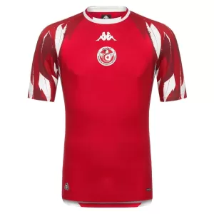 Camiseta Túnez Hombre 2ª Equipación Mundial 2026