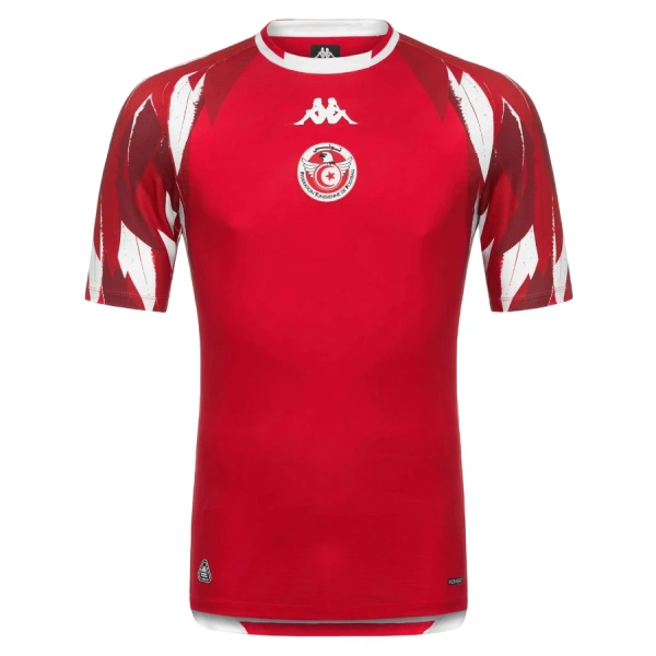 Camiseta Túnez Hombre 2ª Equipación Mundial 2026 Camiseta Túnez Hombre 2ª Equipación Mundial 2026
