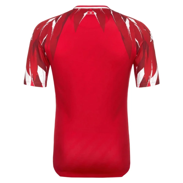 Camiseta Túnez Hombre 2ª Equipación Mundial 2026