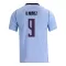 Camiseta Uruguay Darwin Núñez 9 Hombre 1ª Equipación Mundial 2026