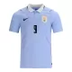 Camiseta Uruguay Darwin Núñez 9 Hombre 1ª Equipación Mundial 2026