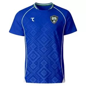 Camiseta Uzbekistan Hombre 1ª Equipación Mundial 2026