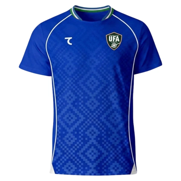 Camiseta Uzbekistan Hombre 1ª Equipación Mundial 2026 Camiseta Uzbekistan Hombre 1ª Equipación Mundial 2026