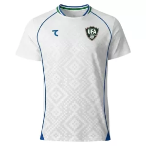 Camiseta Uzbekistan Hombre 2ª Equipación Mundial 2026