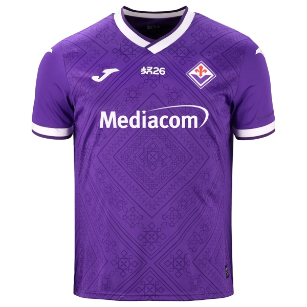 Camiseta AC Fiorentina Hombre 1ª Equipación 26/27 Camiseta AC Fiorentina Hombre 1ª Equipación 26/27