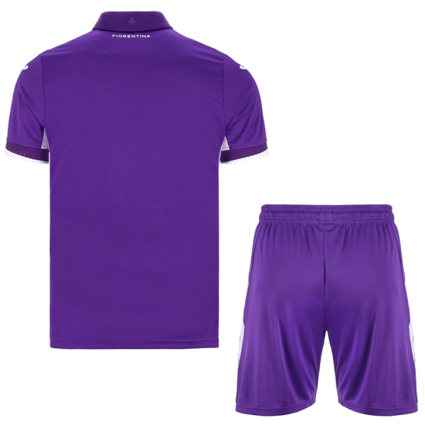 Camiseta AC Fiorentina Niños 1ª Equipación 26/27