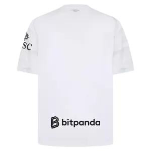 Camiseta AC Milan Hombre 2ª Equipación 26/27