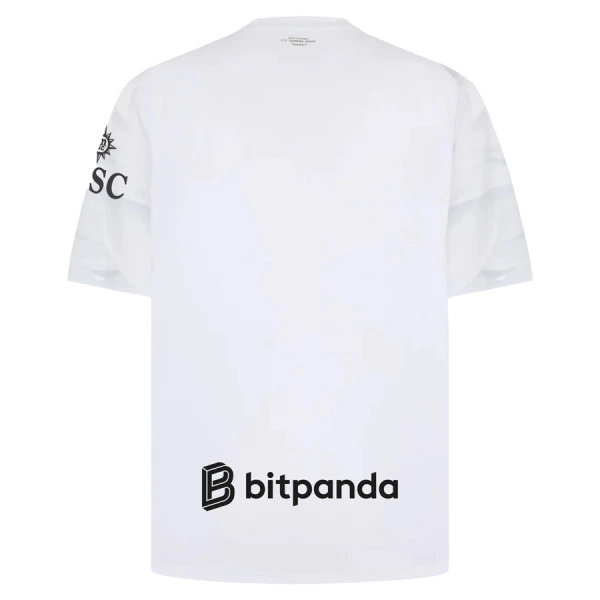 Camiseta AC Milan Hombre 2ª Equipación 26/27