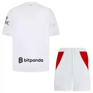 Camiseta AC Milan Niños 2ª Equipación 26/27