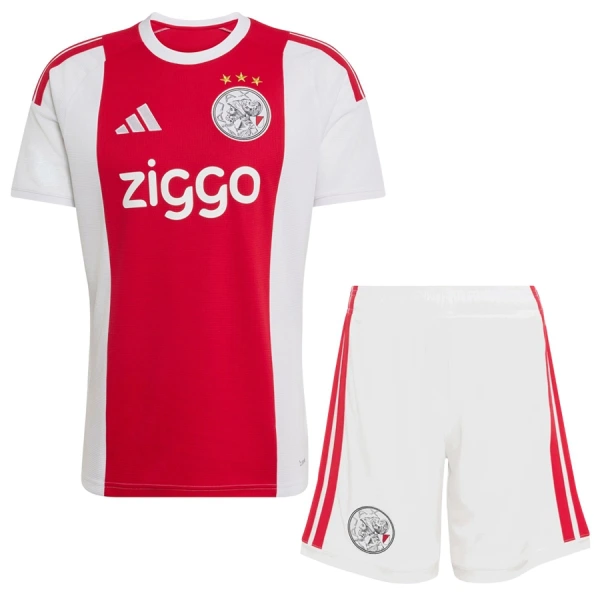 Camiseta AFC Ajax Niños 1ª Equipación 26/27 Camiseta AFC Ajax Niños 1ª Equipación 26/27