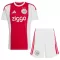Camiseta AFC Ajax Niños 1ª Equipación 26/27