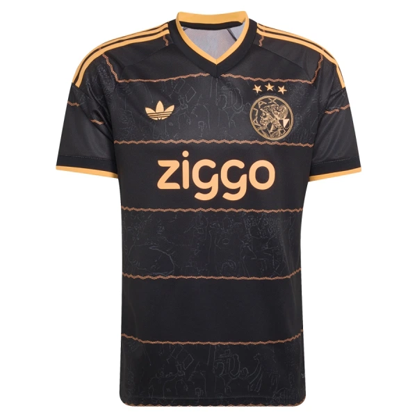Camiseta AFC Ajax Niños 2ª Equipación 26/27
