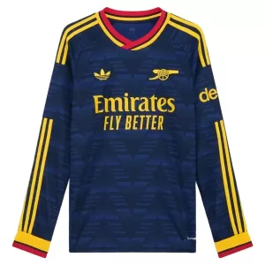 Camiseta Arsenal Hombre 2ª Equipación 26/27 Manga Larga