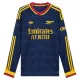 Camiseta Arsenal Hombre 2ª Equipación 26/27 Manga Larga Camiseta Arsenal Hombre 2ª Equipación 26/27 Manga Larga
