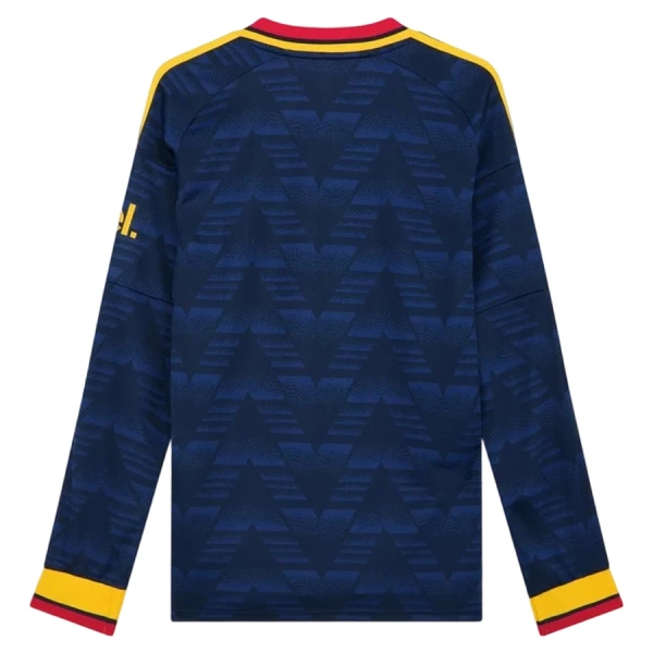 Camiseta Arsenal Hombre 2ª Equipación 26/27 Manga Larga