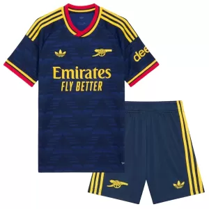 Camiseta Arsenal Niños 2ª Equipación 26/27