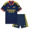 Camiseta Arsenal Niños 2ª Equipación 26/27