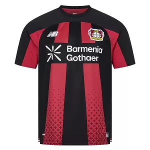 Camiseta Bayer 04 Leverkusen Hombre 1ª Equipación 26/27