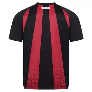 Camiseta Bayer 04 Leverkusen Hombre 1ª Equipación 26/27