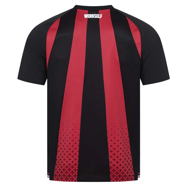 Camiseta Bayer 04 Leverkusen Hombre 1ª Equipación 26/27