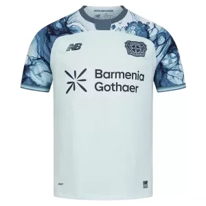 Camiseta Bayer 04 Leverkusen Hombre 2ª Equipación 26/27