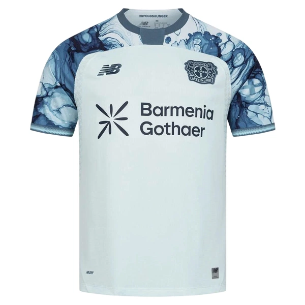Camiseta Bayer 04 Leverkusen Hombre 2ª Equipación 26/27 Camiseta Bayer 04 Leverkusen Hombre 2ª Equipación 26/27