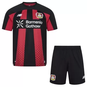 Camiseta Bayer 04 Leverkusen Niños 1ª Equipación 26/27